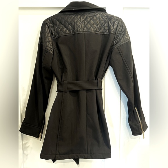 Michael Kors Trench Coat - Picture 2 of 7